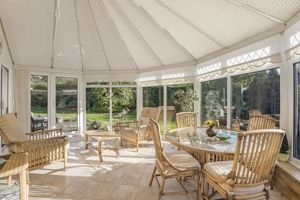 Conservatory- click for photo gallery
